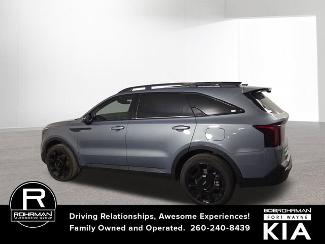 Certified 2024 Kia Sorento SX Prestige w/ Olive Brown Leather Package image 11