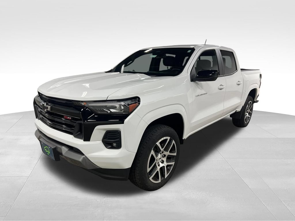 Certified 2023 Chevrolet Colorado Z71 w/ Z71 Convenience Package 2 AWD/4WD image 5