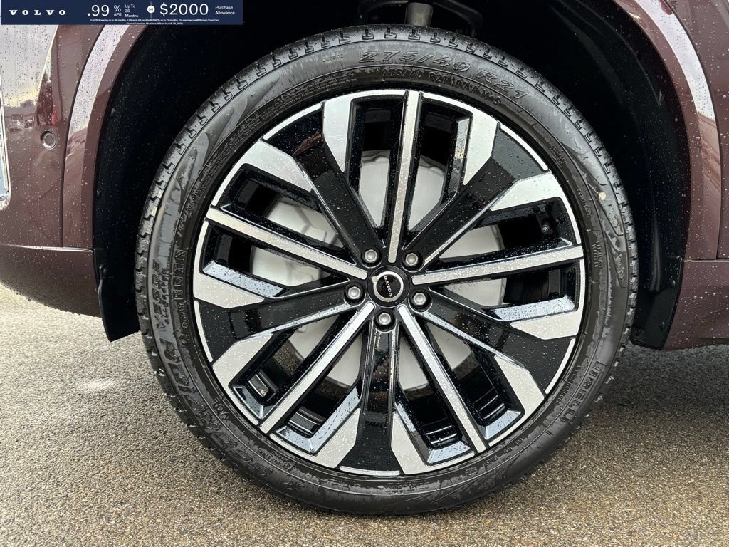 New 2026 Volvo XC90 T8 Ultra w/ Protection Package AWD/4WD image 9