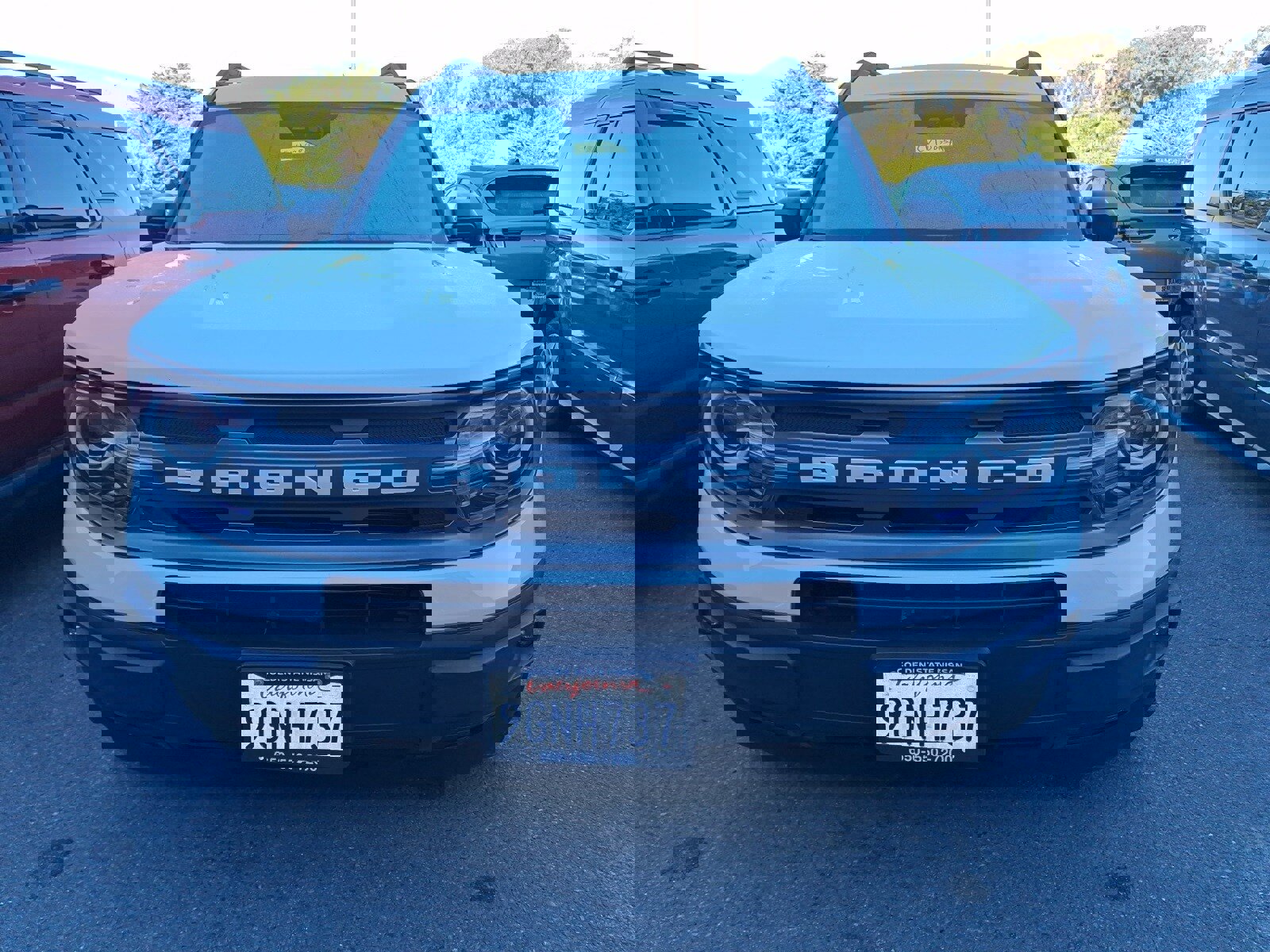 Used 2022 Ford Bronco Sport Big Bend w/ Convenience Package image 2