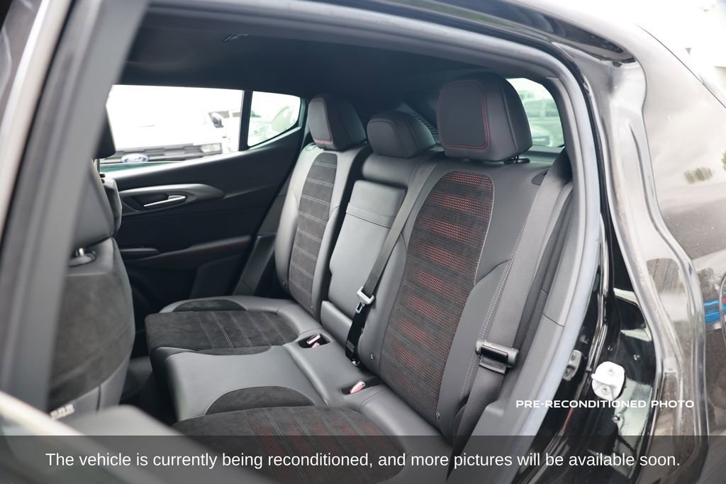 Used 2024 Dodge Hornet R/T Plus AWD/4WD image 12