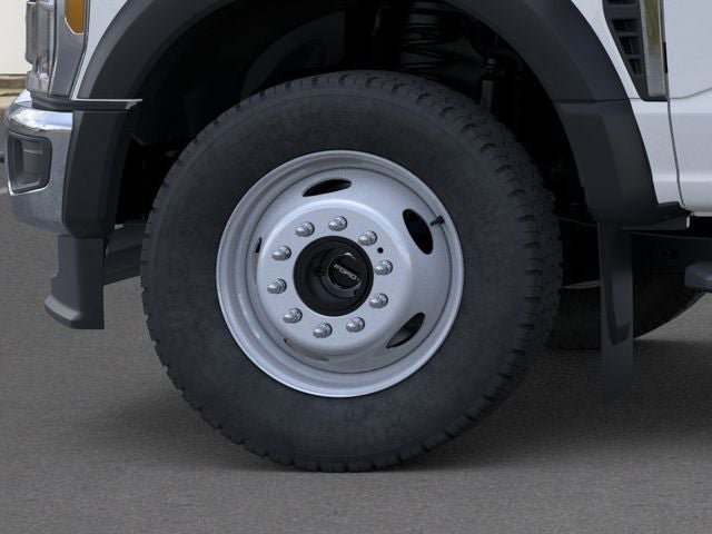 New 2025 Ford F550 4x4 Regular Cab Super Duty image 19