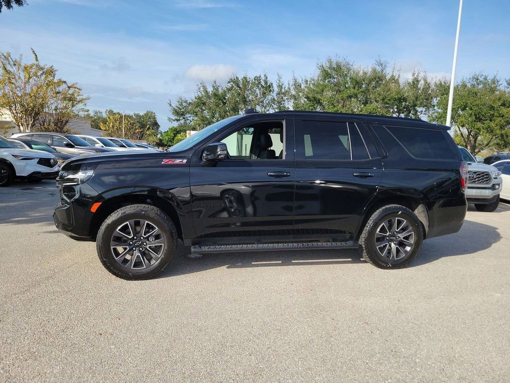 Used 2022 Chevrolet Tahoe Z71 w/ Luxury Package image 14
