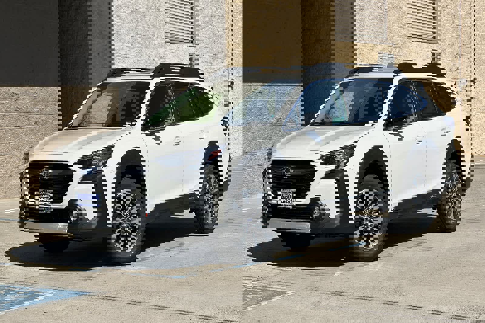 New 2025 Subaru Outback Limited image 7