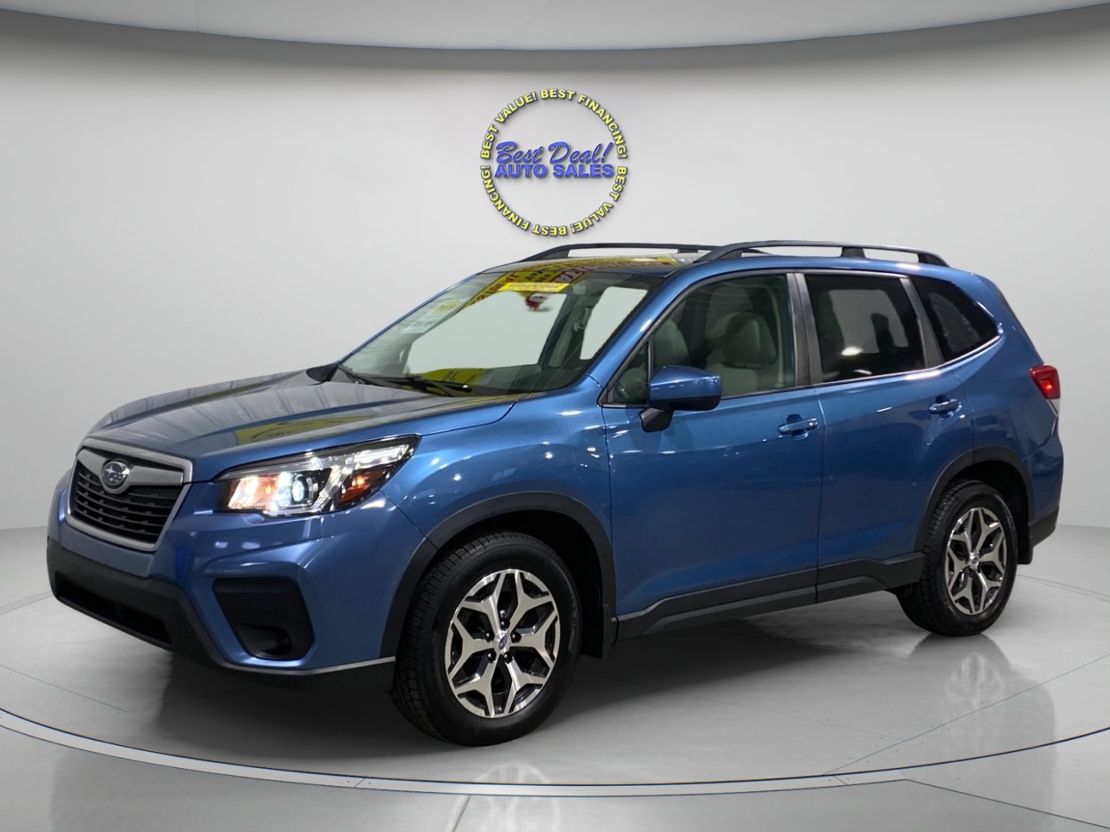 Used 2019 Subaru Forester Premium