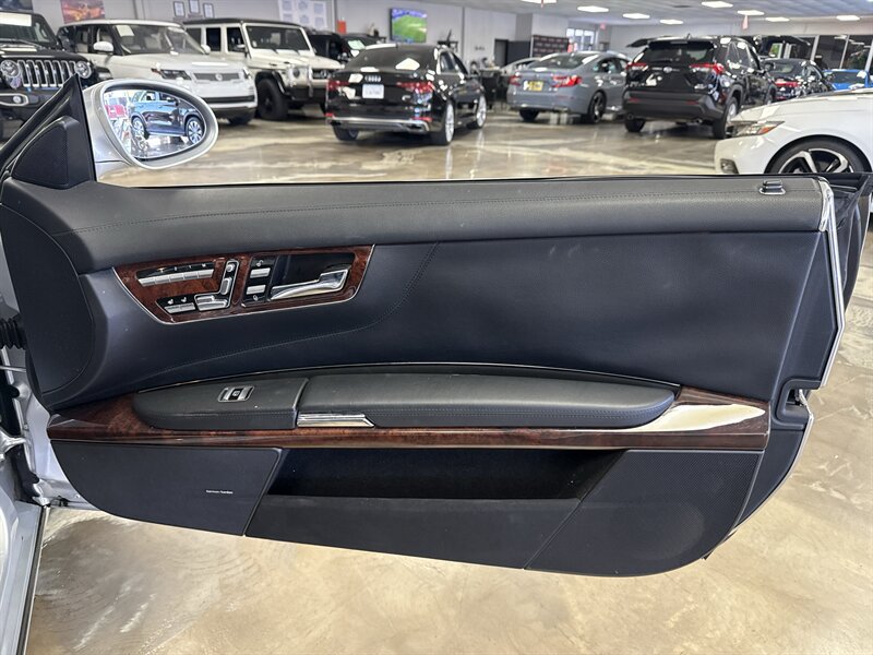 Used 2008 Mercedes-Benz CL 550 image 20