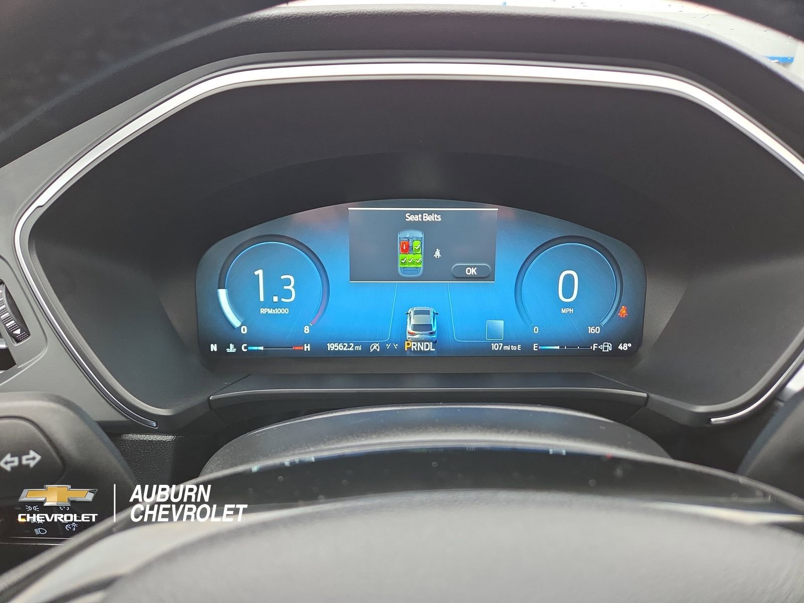 Used 2025 Ford Escape Platinum image 29