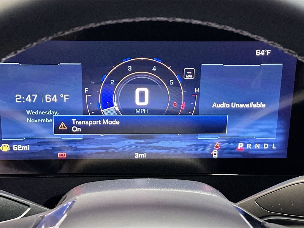 New 2026 Chevrolet Traverse LT w/ Driver Confidence Package FWD image 13