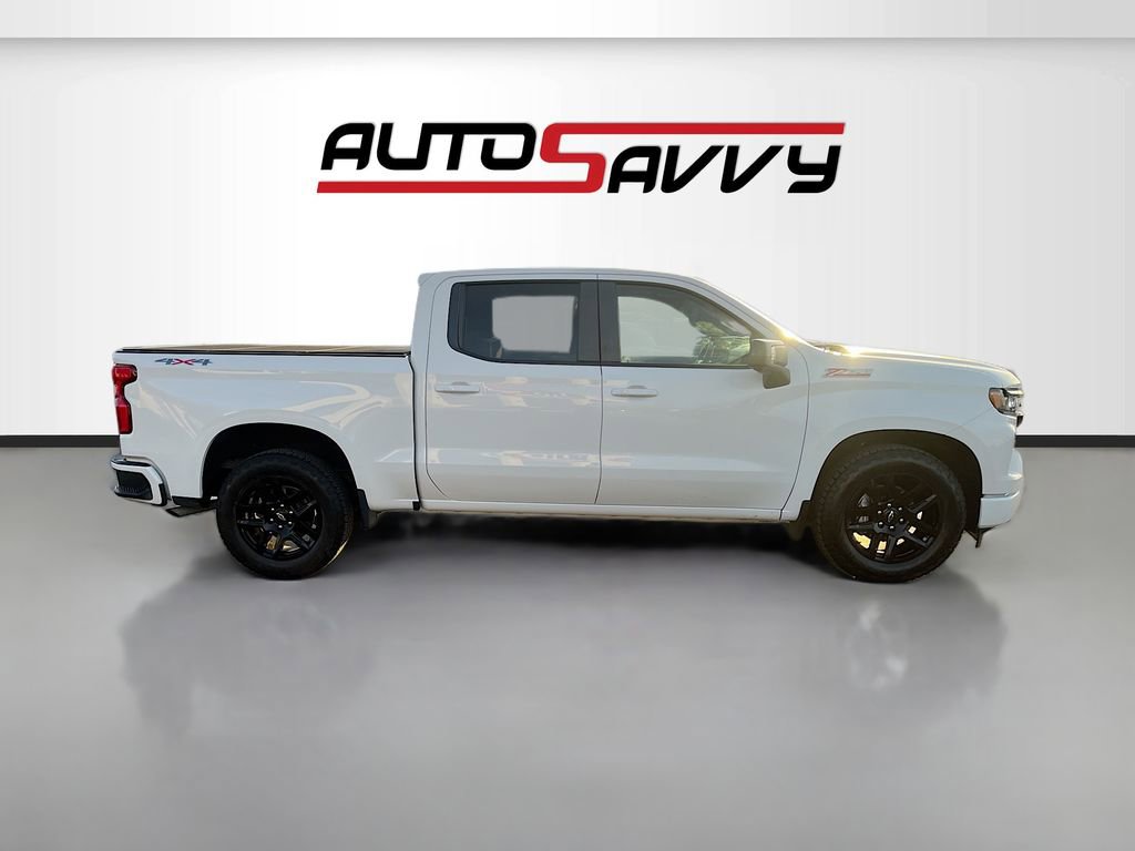 Used 2023 Chevrolet Silverado 1500 RST w/ RST All Star Premium Package image 8