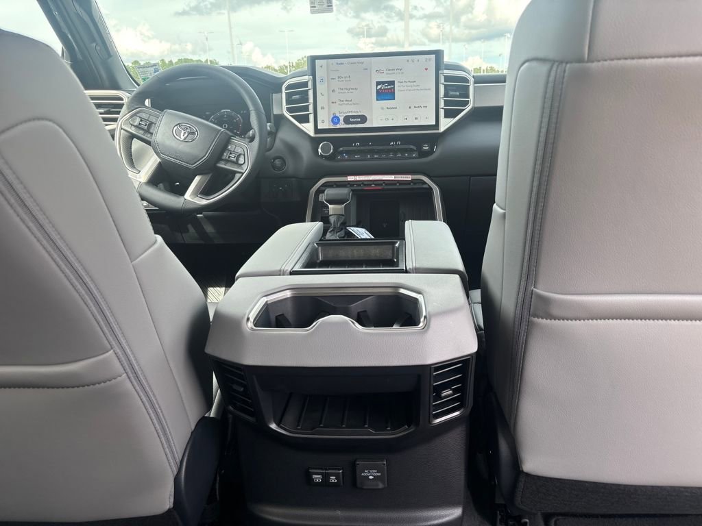 New 2026 Toyota Tundra Limited image 28