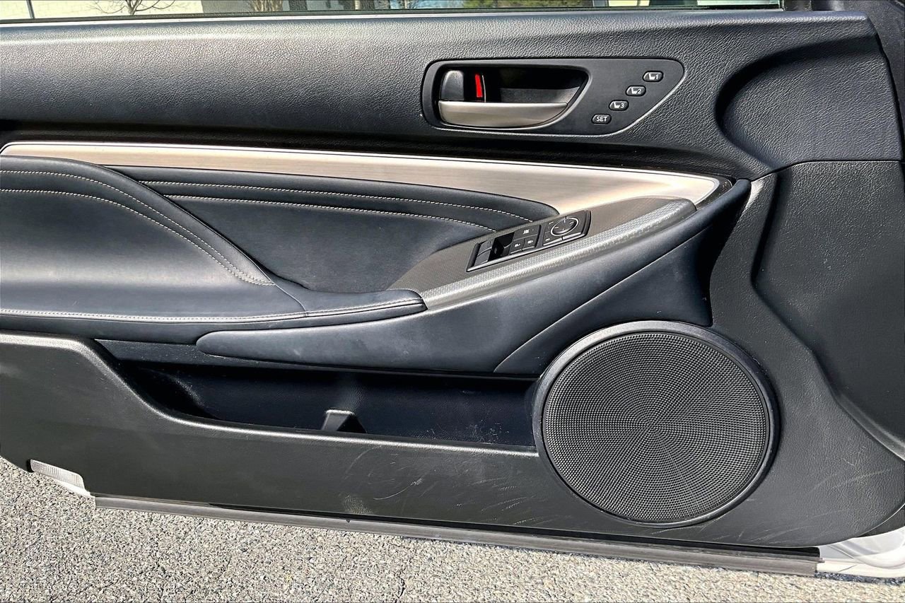 Used 2017 Lexus RC 300 F Sport image 26