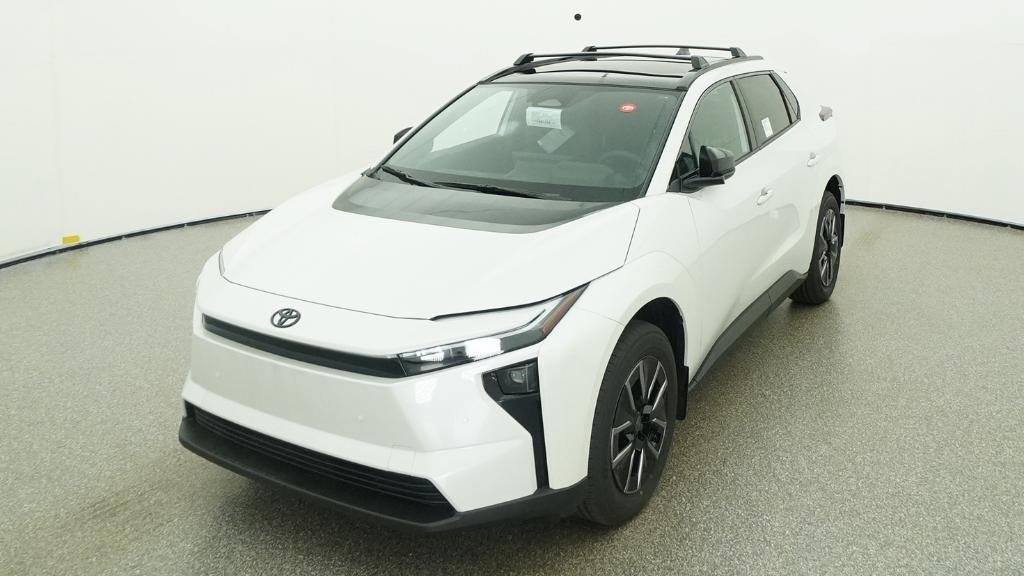 New 2026 Toyota bZ AWD/4WD image 25