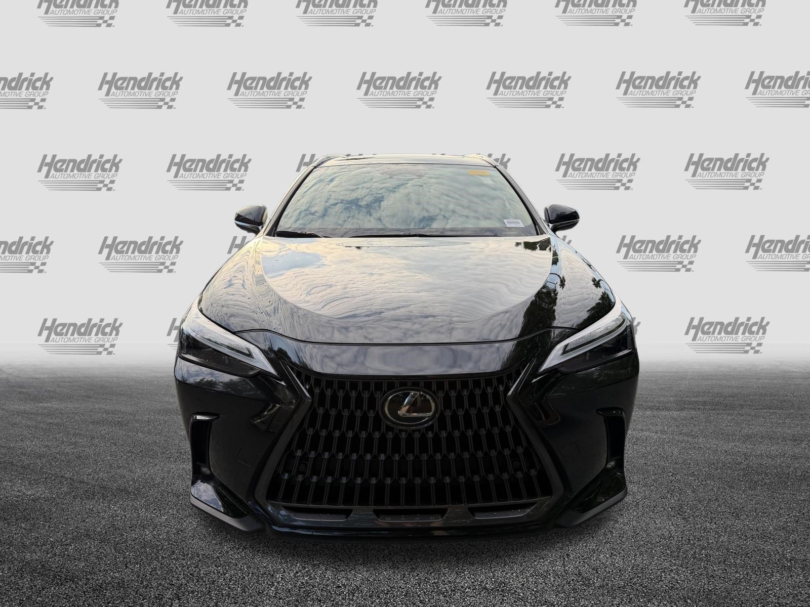 Certified 2025 Lexus NX 250 FWD w/ Premium Package image 3