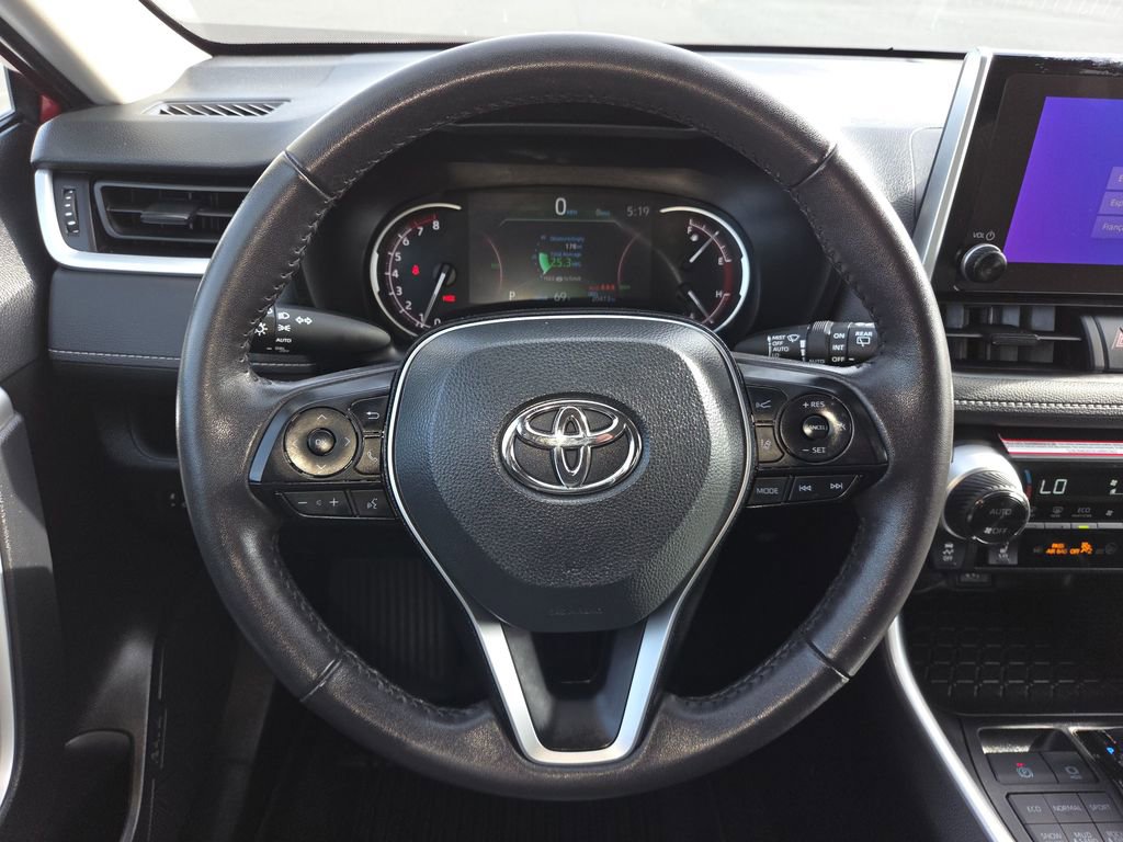 Certified 2024 Toyota RAV4 XLE w/ Weather Package AWD/4WD image 13