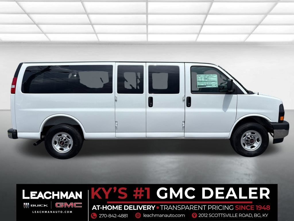 New 2026 GMC Savana 3500 LT w/ LT Preferred Equipment Group RWD image 2