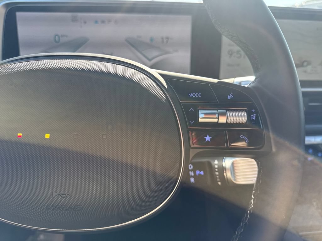 Certified 2023 Hyundai Ioniq 6 SEL AWD/4WD image 32