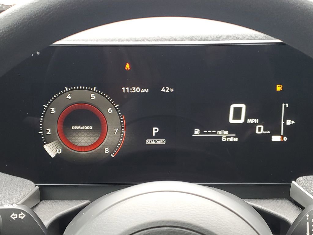 New 2026 Nissan Kicks SV w/ Cold Weather Package AWD/4WD image 15