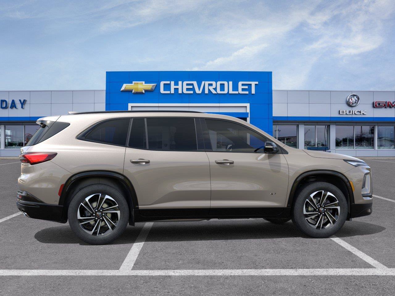 New 2027 Buick Enclave Sport Touring w/ Power Package AWD/4WD image 5