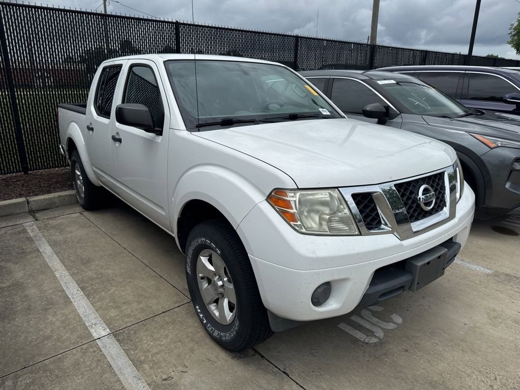 Used 2012 Nissan Frontier SV w/ SV Premium Utility Pkg RWD video 2