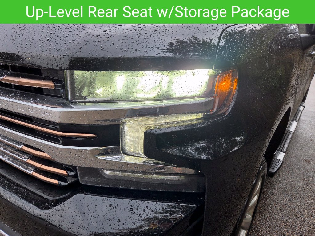 Certified 2022 Chevrolet Silverado 1500 High Country AWD/4WD image 14