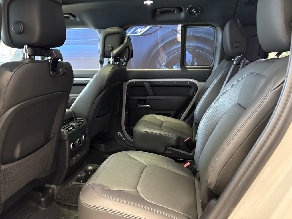 New 2026 Land Rover Defender 130 S image 12