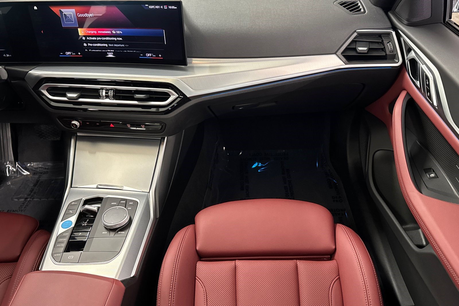 Certified 2023 BMW i4 eDrive35 w/ Premium Package RWD image 32