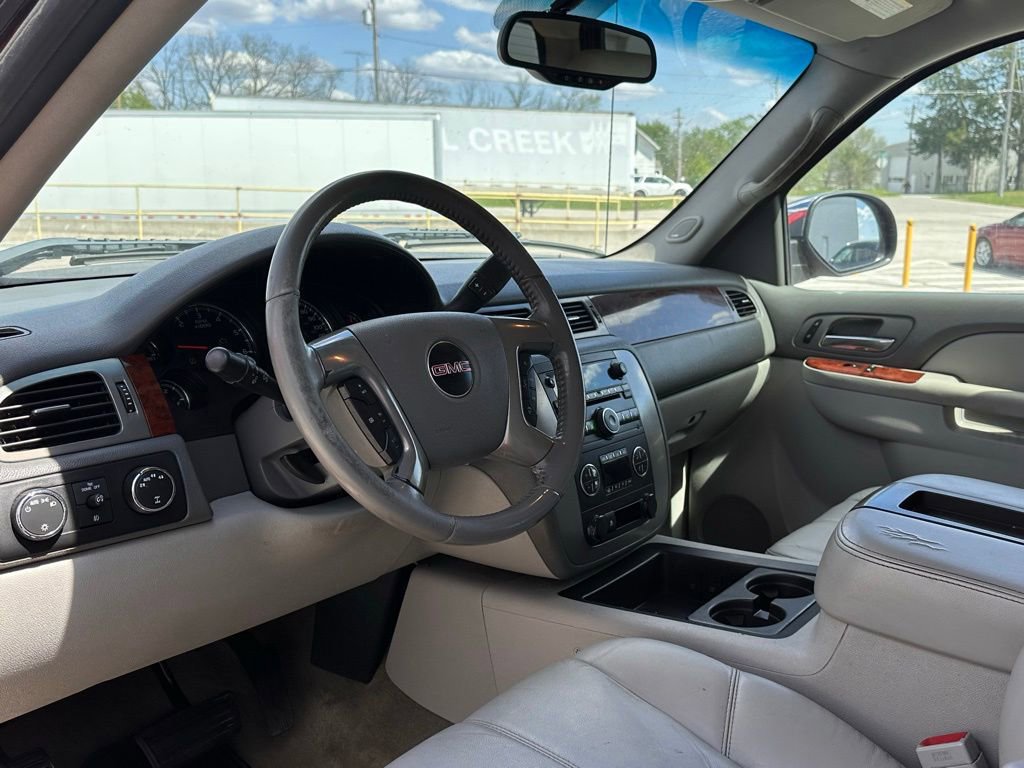 Used 2010 GMC Sierra 1500 SLT AWD/4WD image 10