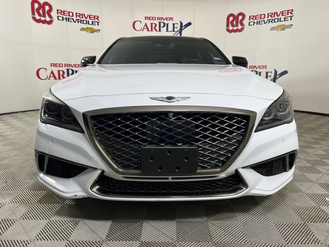 Used 2018 Genesis G80 3.3T Sport RWD image 2