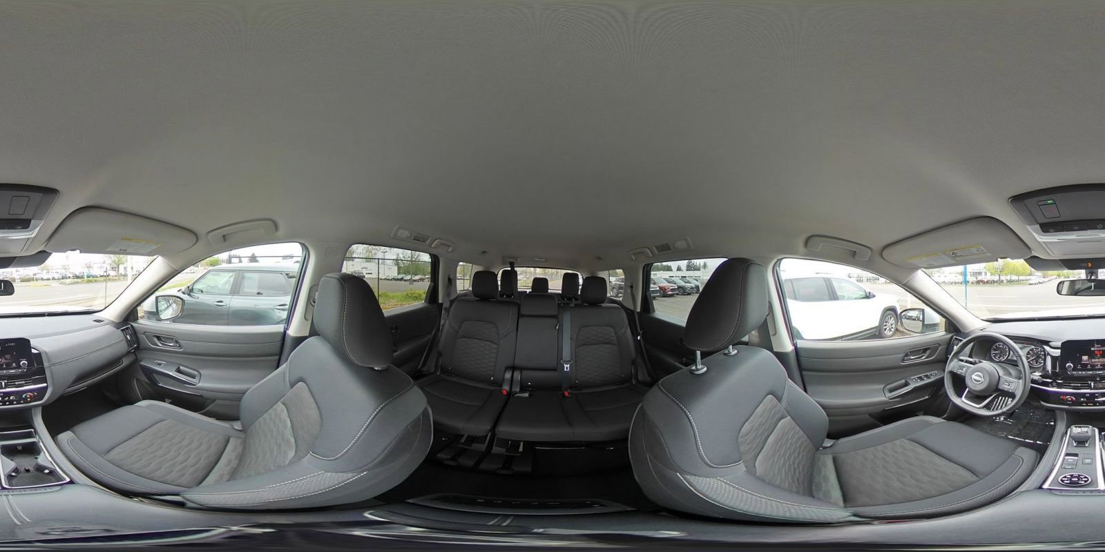Used 2025 Nissan Pathfinder SV AWD/4WD image 45