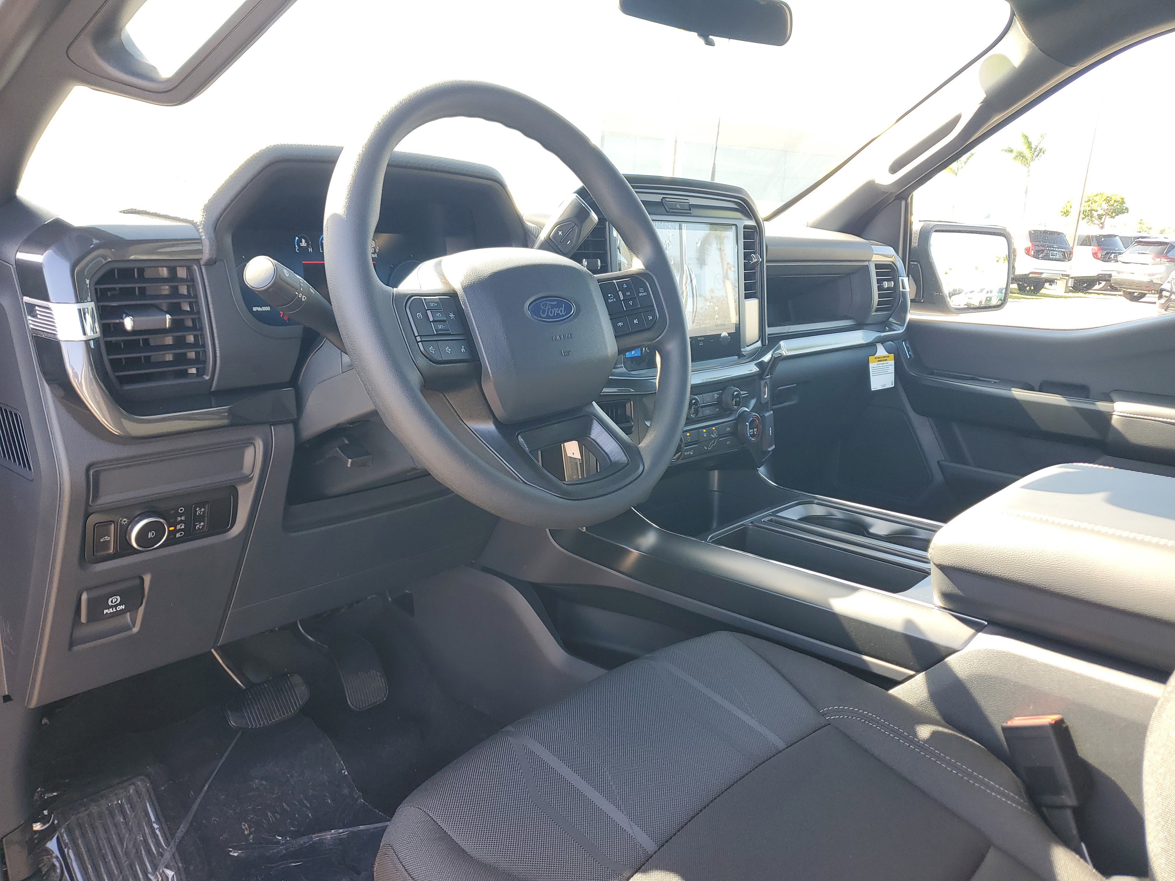 New 2026 Ford F150 STX w/ Equipment Group 200A AWD/4WD image 10