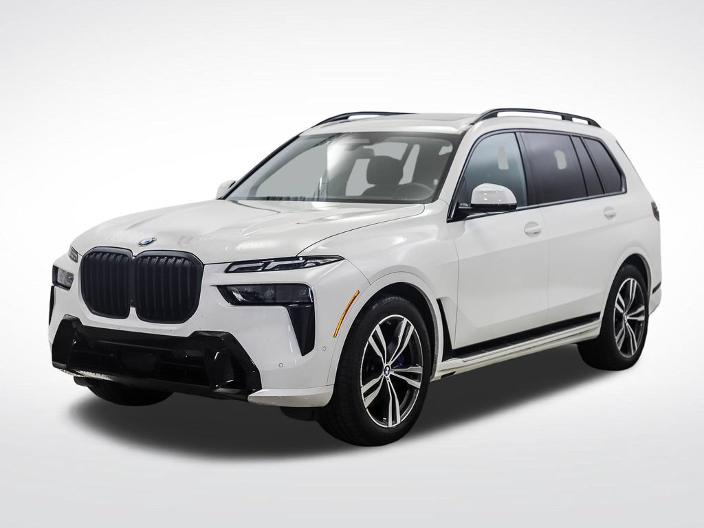 Certified 2026 BMW X7 xDrive40i