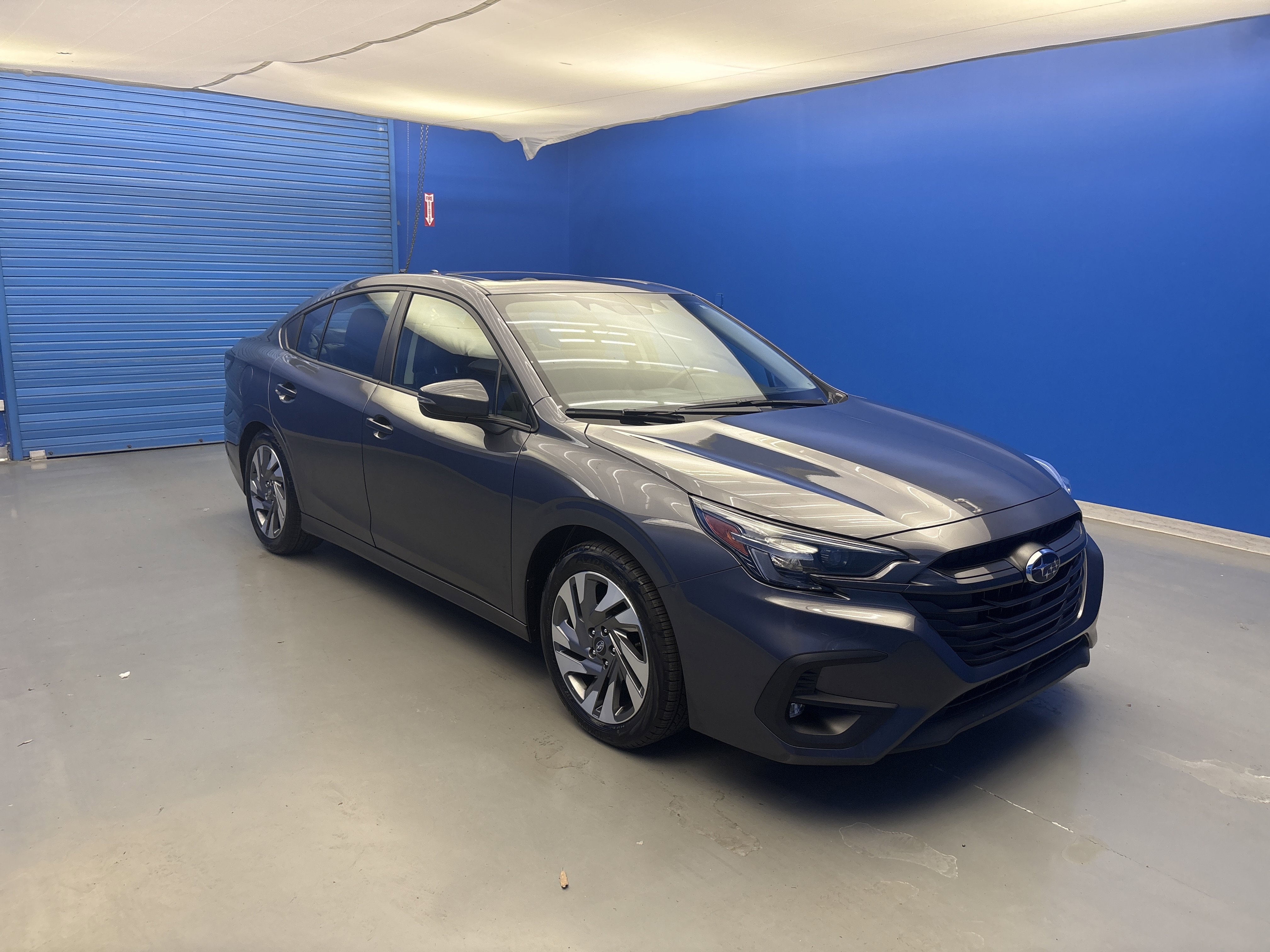 Certified 2025 Subaru Legacy Limited AWD/4WD image 2