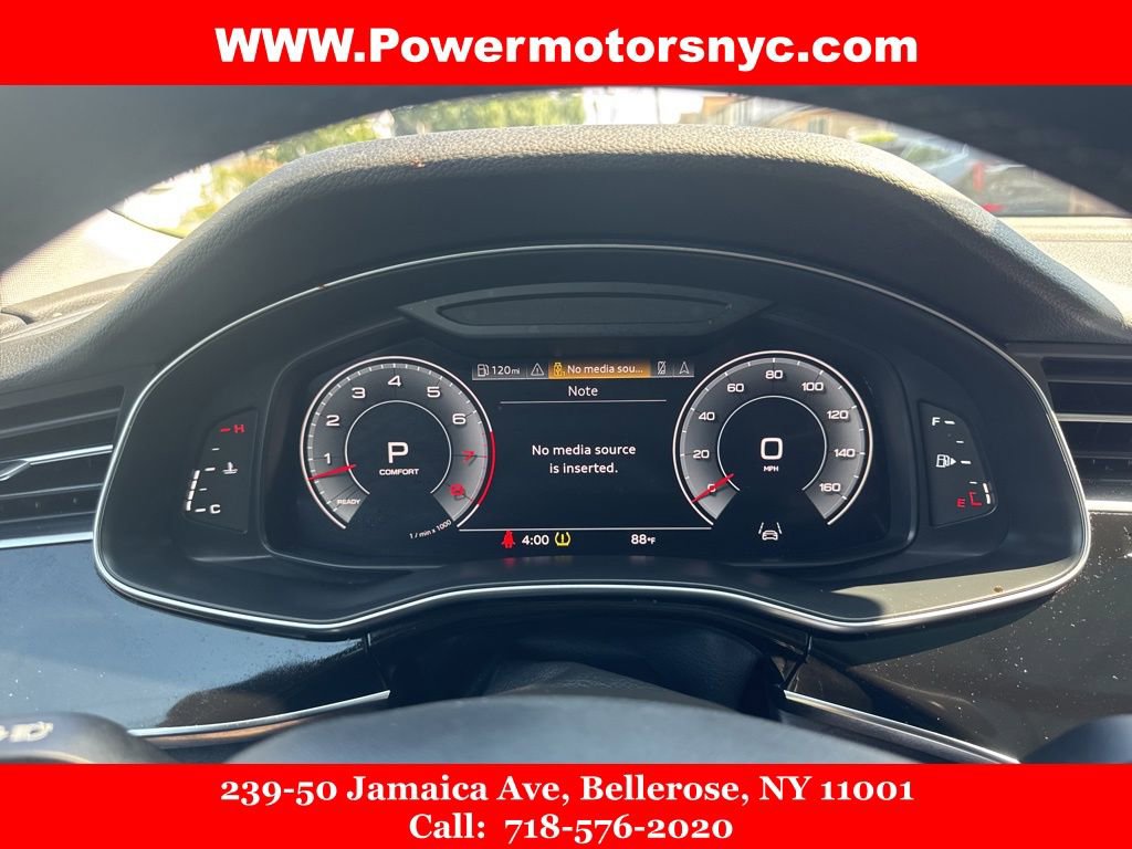 Used 2022 Audi Q8 Premium Plus w/ Premium Plus Package image 37