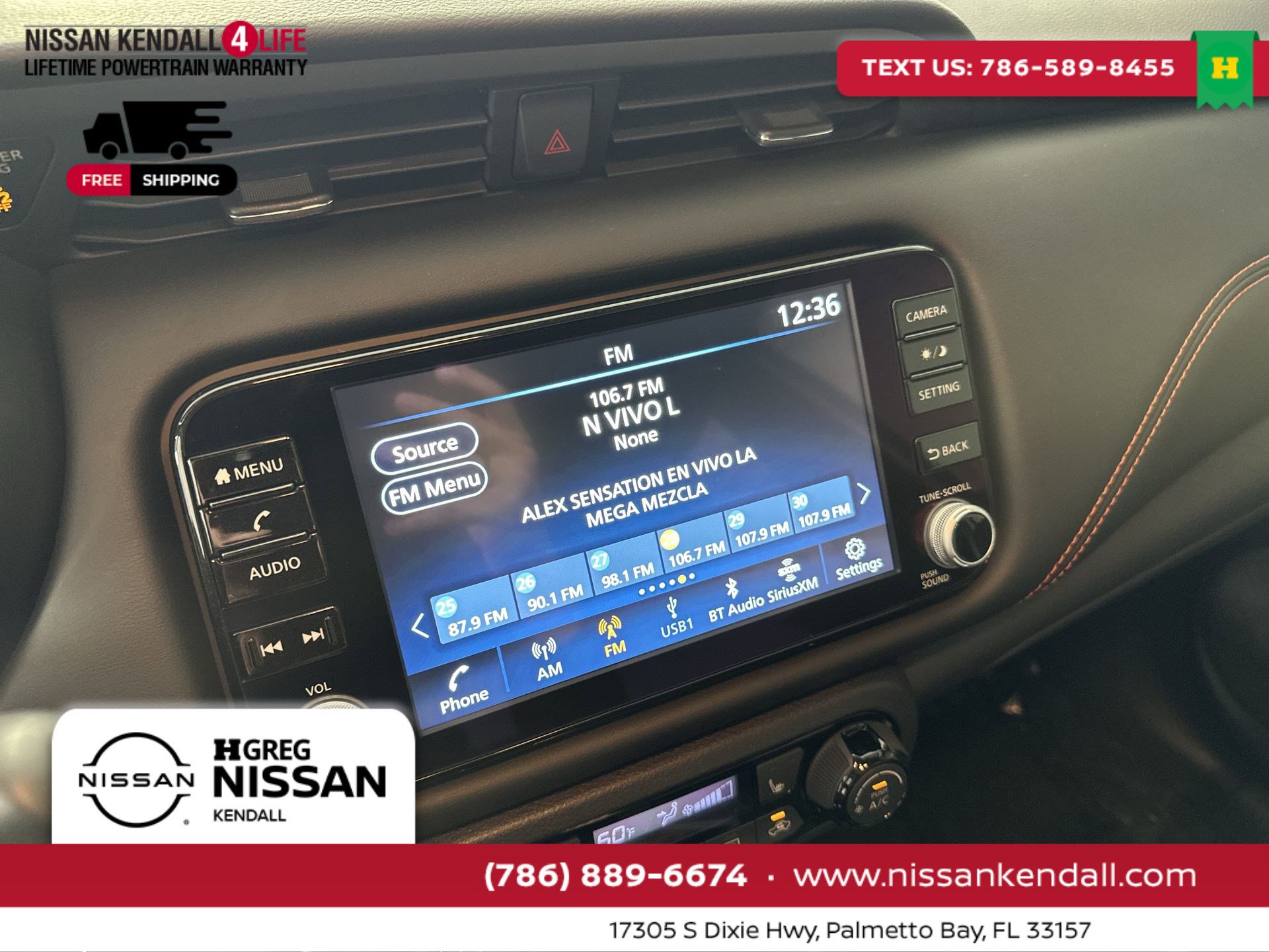 Certified 2023 Nissan Kicks SR w/ SR Premium Package image 19