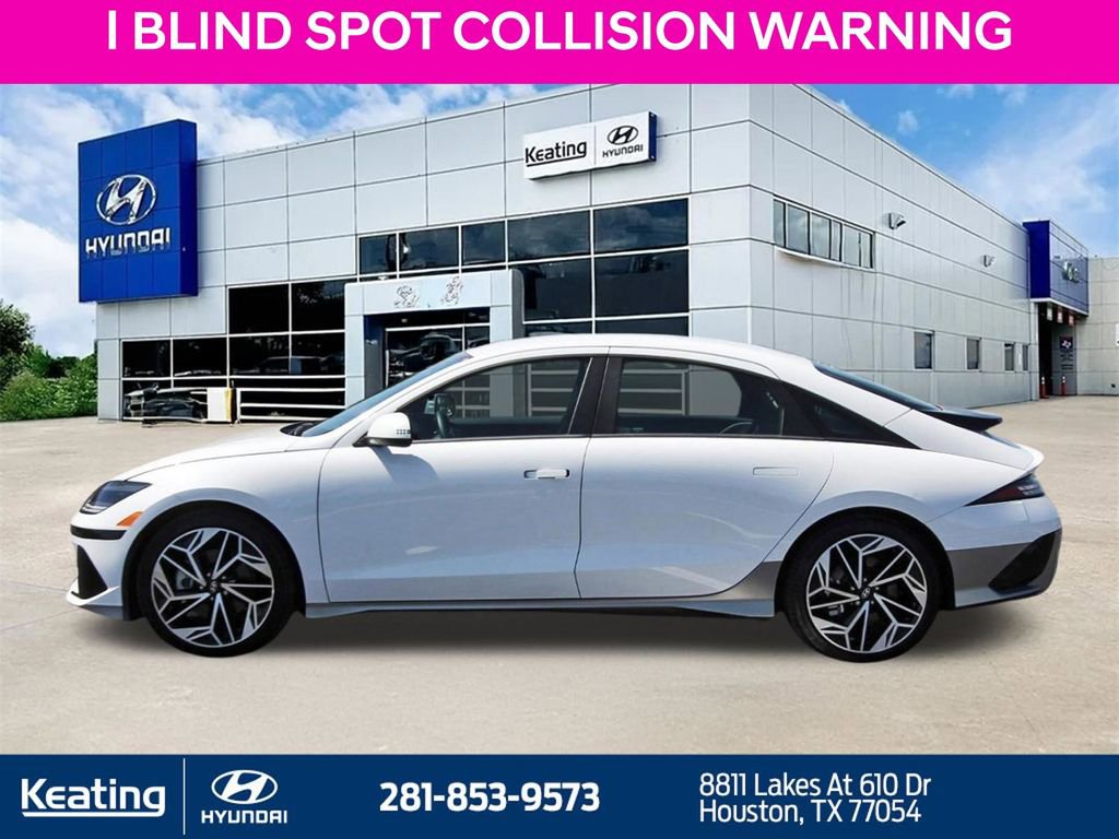 Certified 2024 Hyundai Ioniq 6 SEL image 8