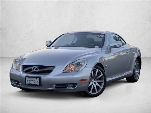 Used 2009 Lexus SC 430 image 1