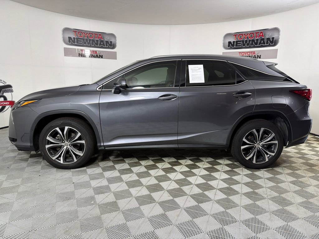 Used 2016 Lexus RX 350 350 w/ Premium Package image 8