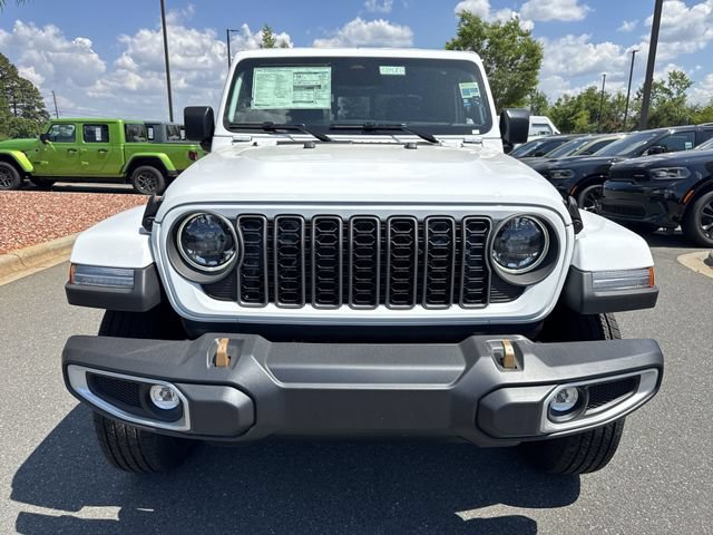 New 2026 Jeep Gladiator Mojave AWD/4WD image 15