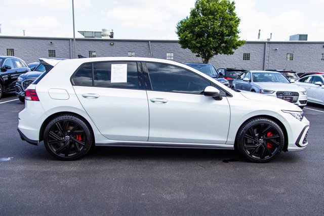 Used 2023 Volkswagen GTI SE FWD image 4