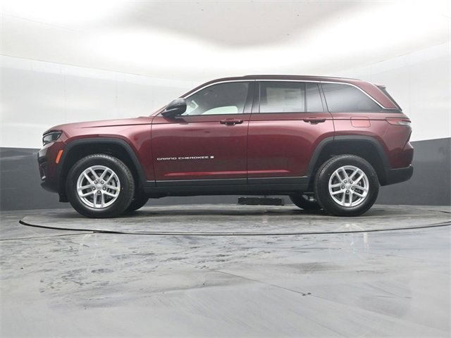 New 2025 Jeep Grand Cherokee Laredo image 43