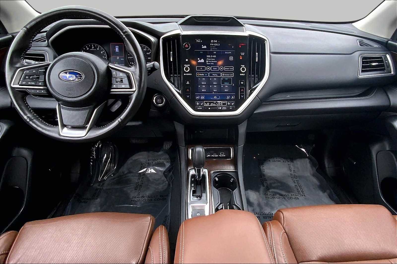 Used 2024 Subaru Ascent Touring AWD/4WD image 16