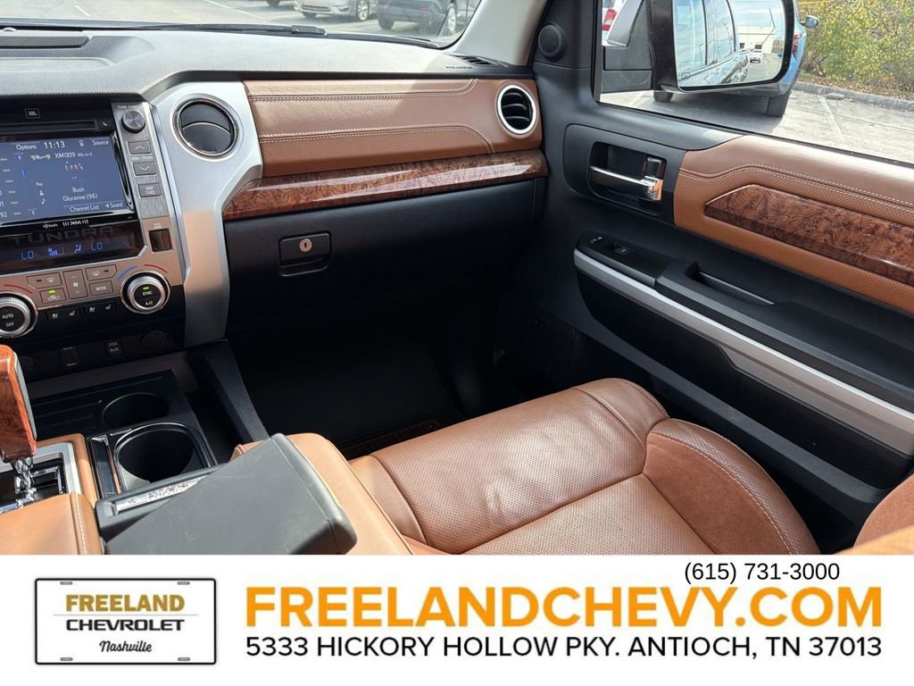 Used 2018 Toyota Tundra 1794 Edition image 20
