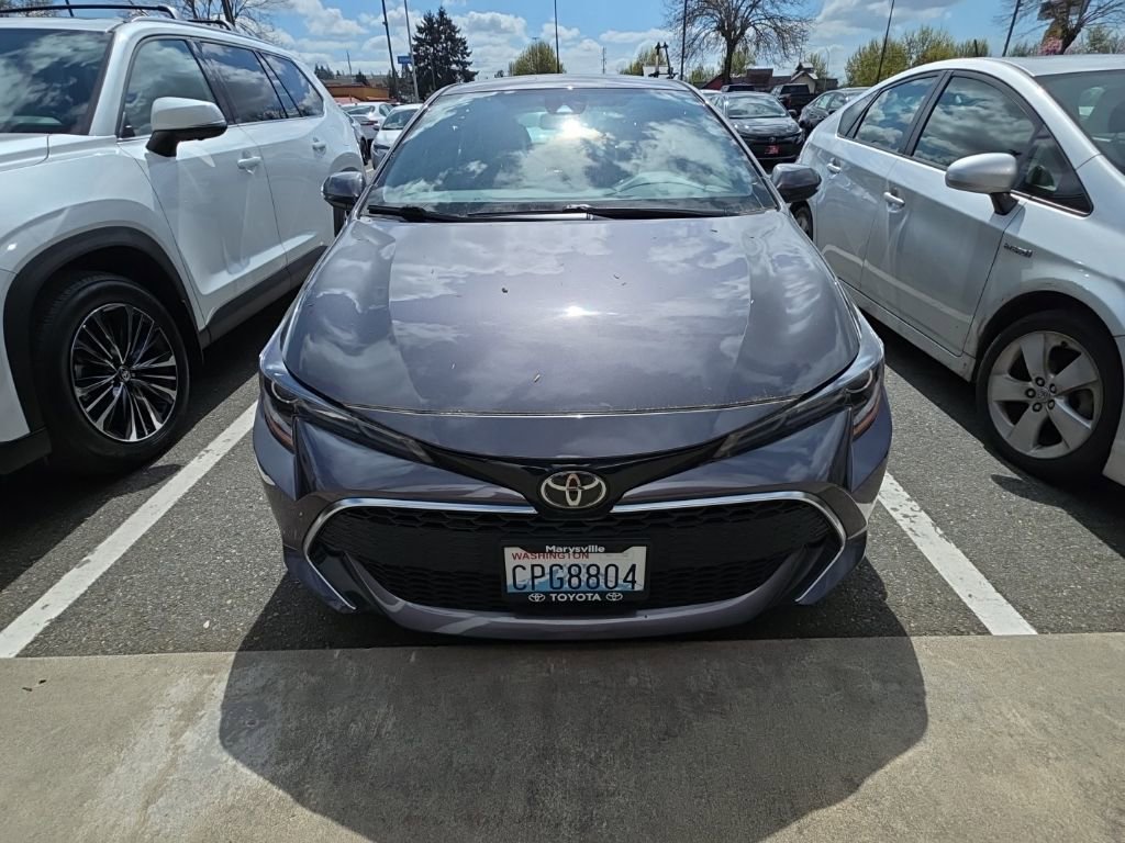 Certified 2022 Toyota Corolla XSE image 9