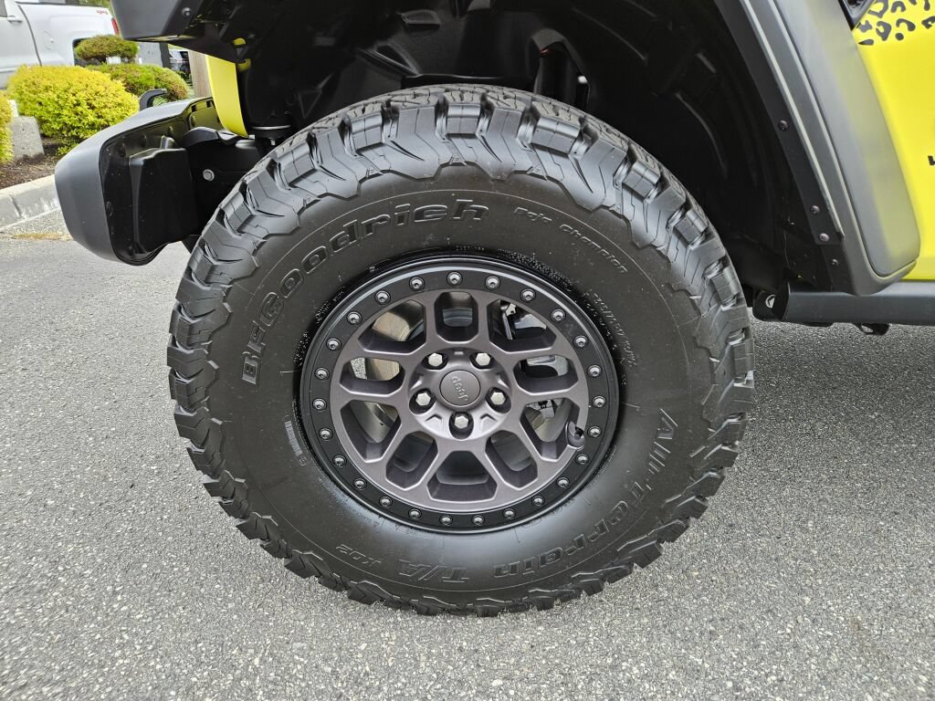 Used 2022 Jeep Wrangler Unlimited Sport AWD/4WD image 9