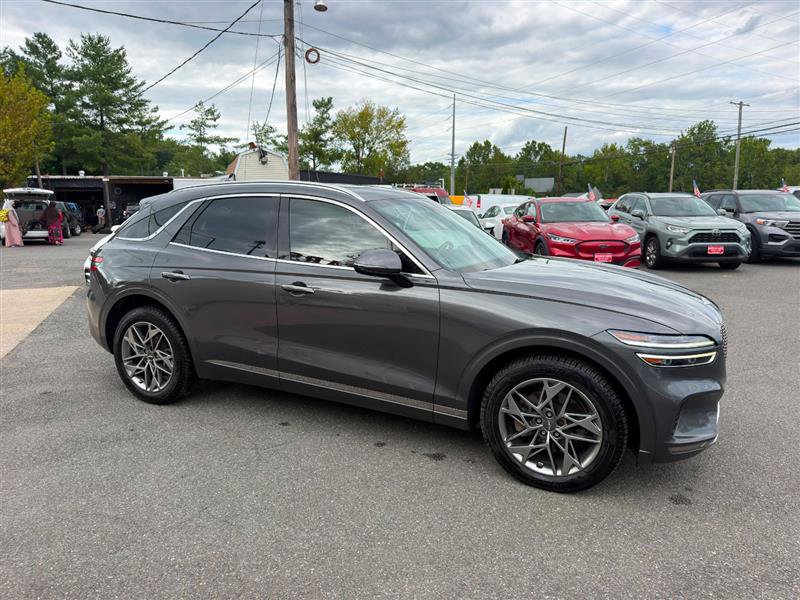 Used 2022 Genesis GV70 2.5T w/ Select Package AWD/4WD image 7