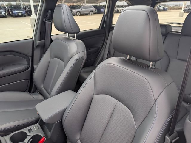 Certified 2025 Subaru Forester Limited AWD/4WD image 10