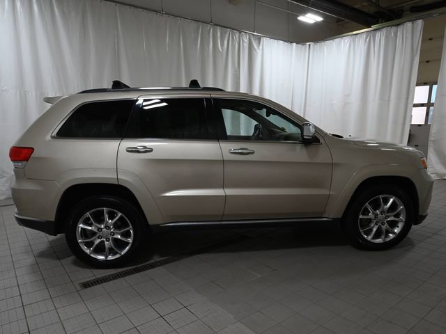 Used 2015 Jeep Grand Cherokee Summit AWD/4WD image 14