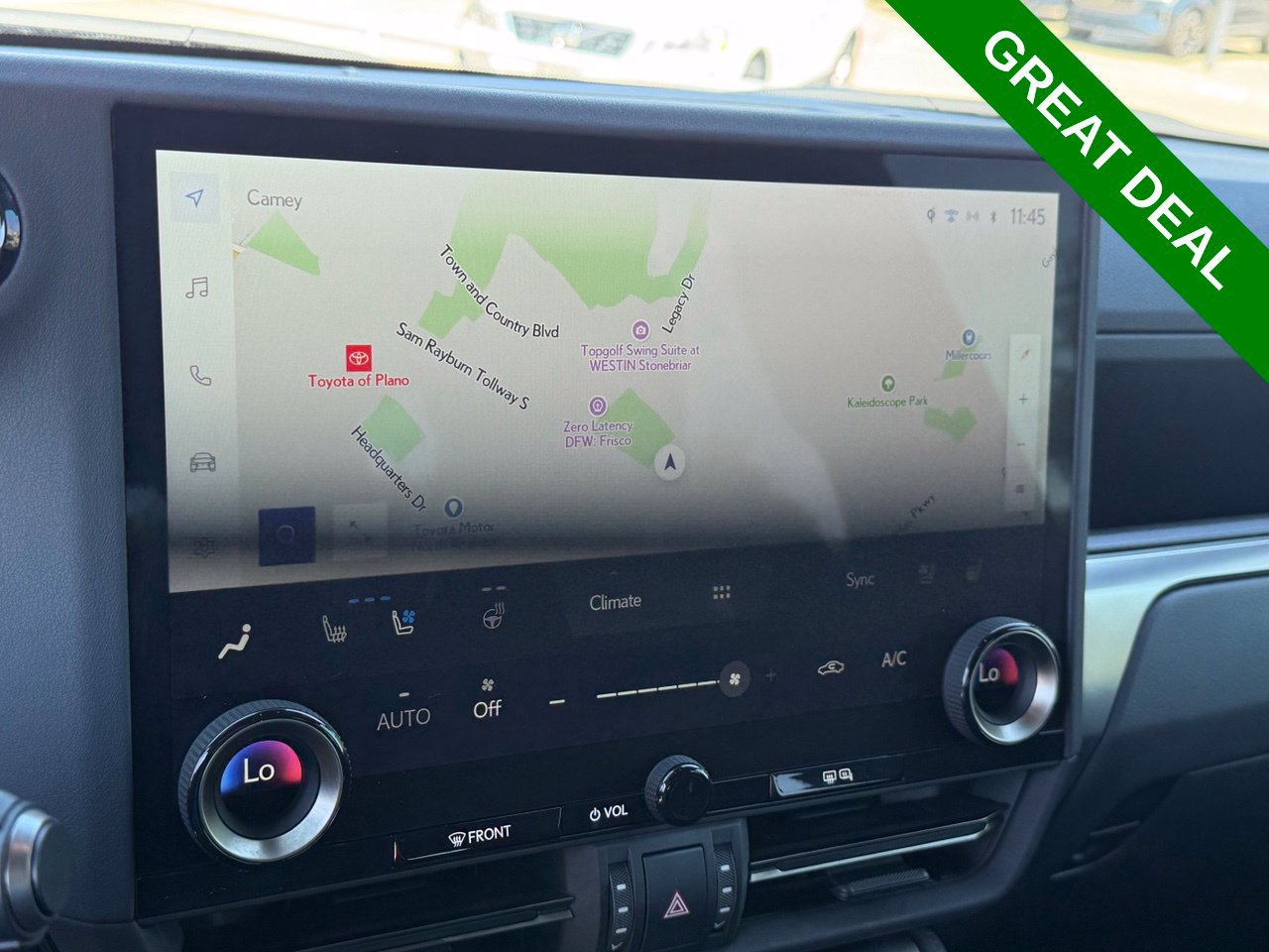 Used 2024 Lexus GX 550 AWD/4WD image 28