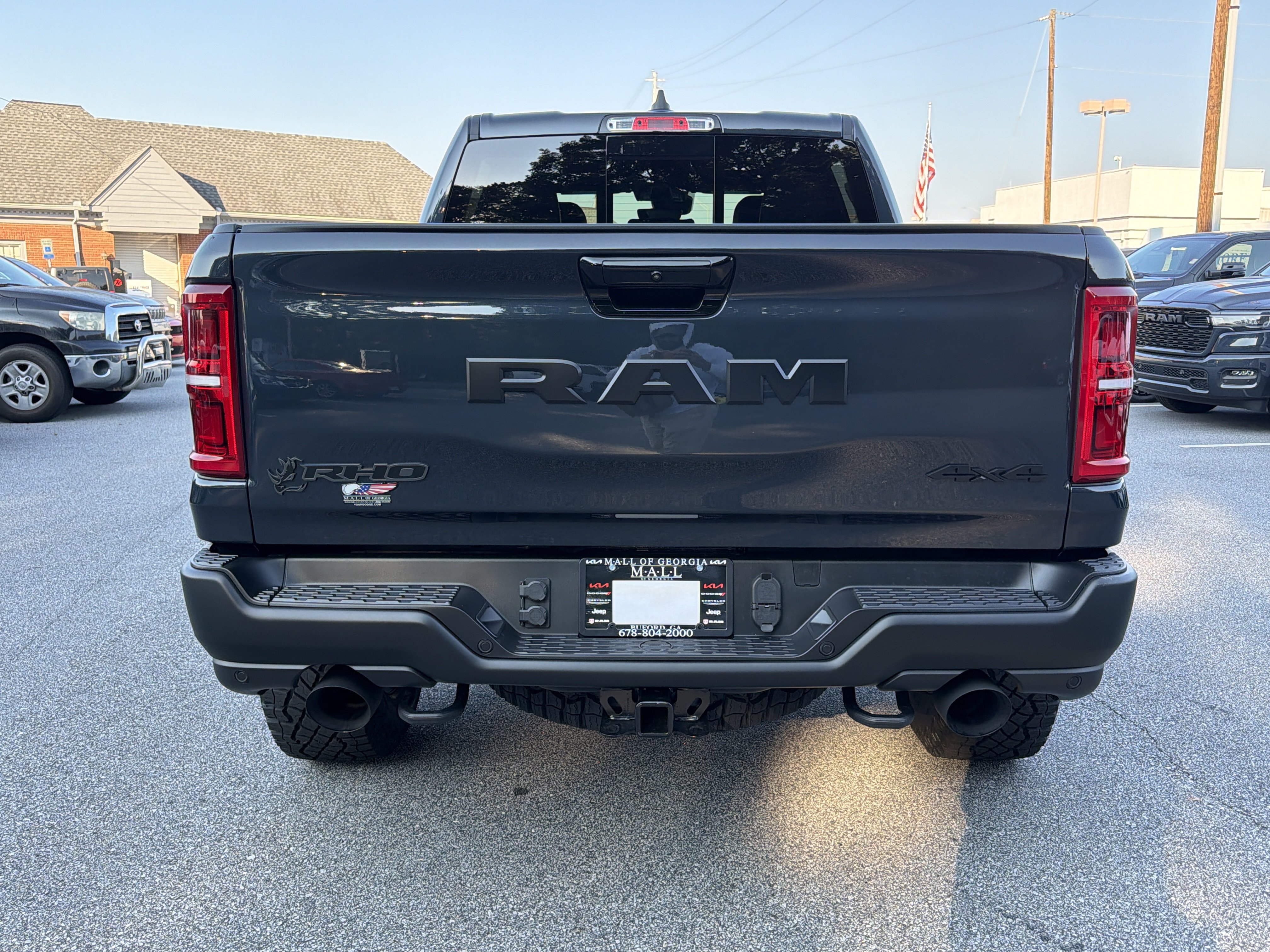 New 2027 RAM 1500 RHO AWD/4WD image 6