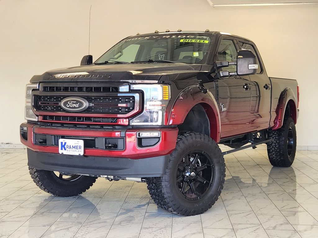 Used 2020 Ford F250 Lariat